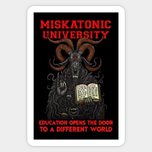 Miskatonic Shub - Azhmodai 2020 Sticker